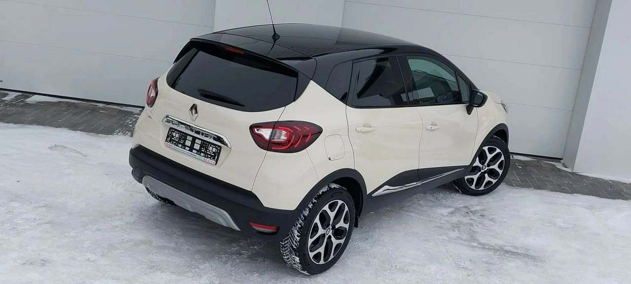 Renault Captur - Zdjęcie 35