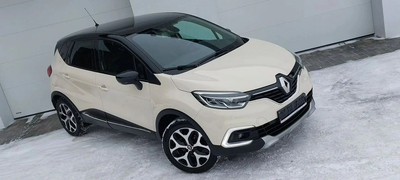 Renault Captur - Zdjęcie 36