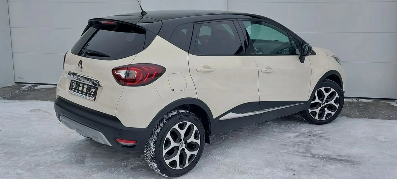 Renault Captur - Zdjęcie 4