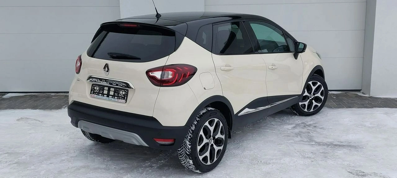 Renault Captur - Zdjęcie 5