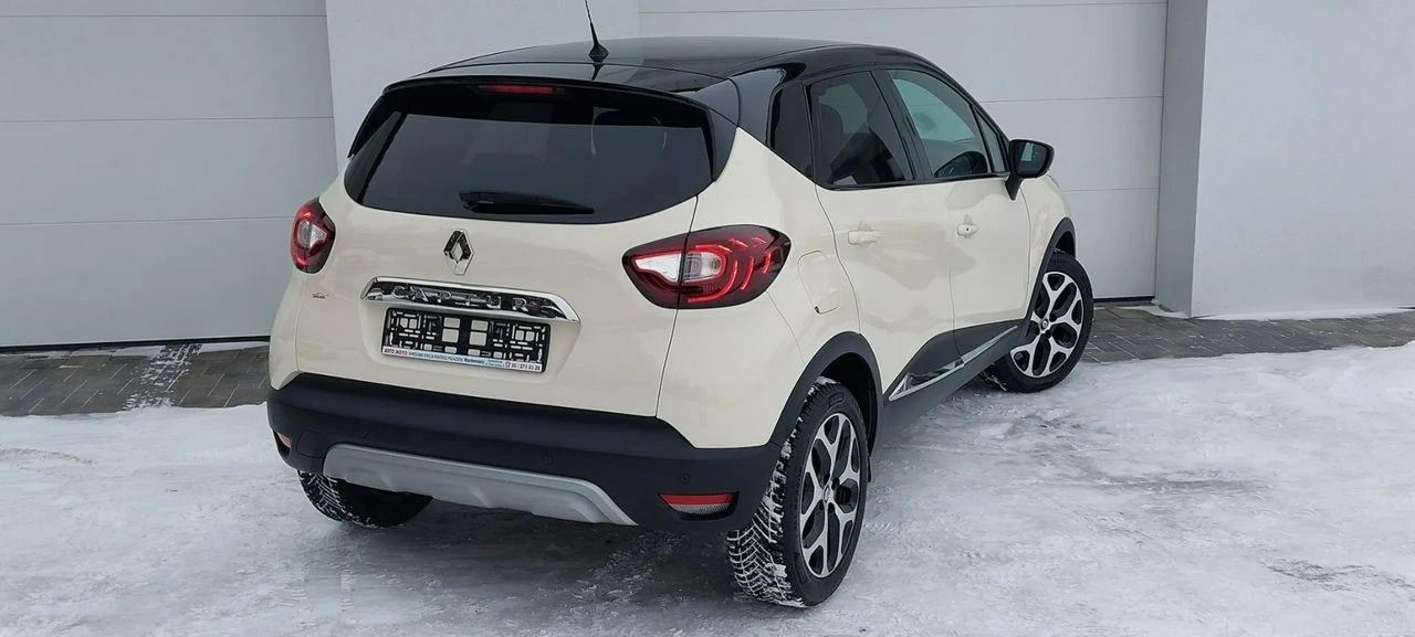 Renault Captur - Zdjęcie 6