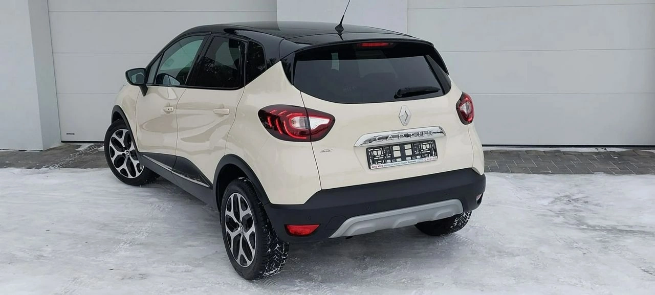 Renault Captur - Zdjęcie 8