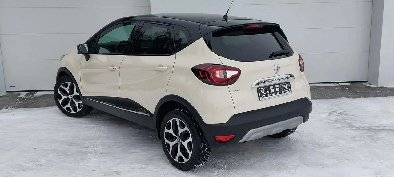 Renault Captur - Zdjęcie 9