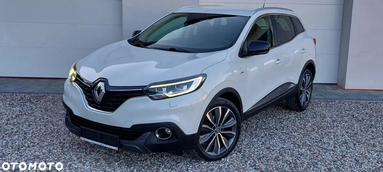 Renault Kadjar - Zdjęcie 14