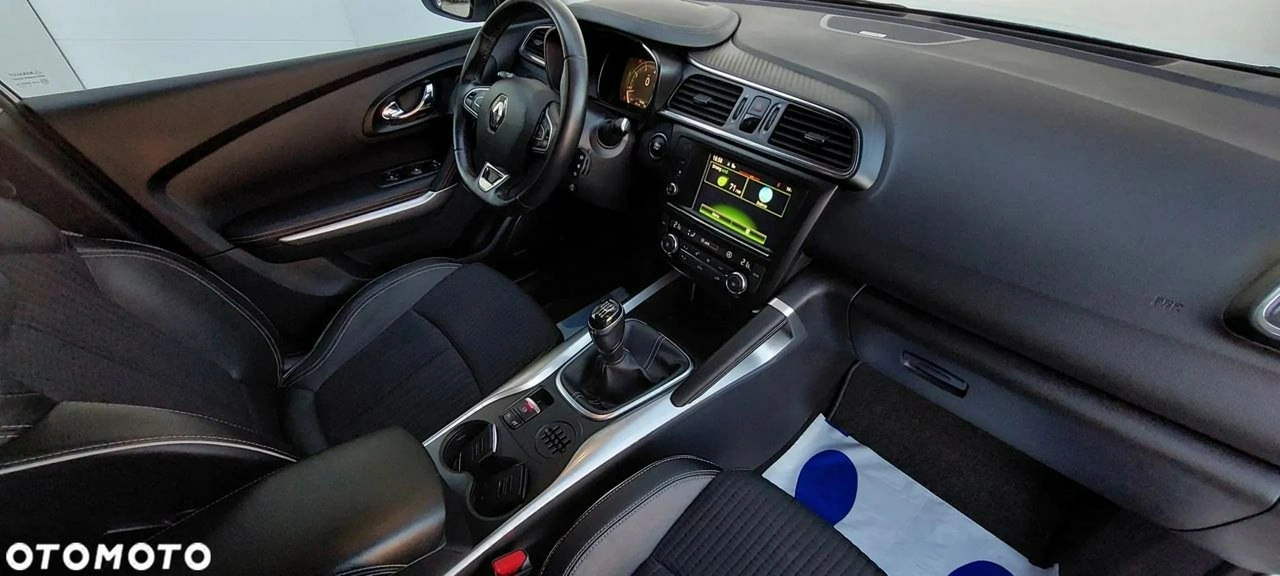 Renault Kadjar - Zdjęcie 29