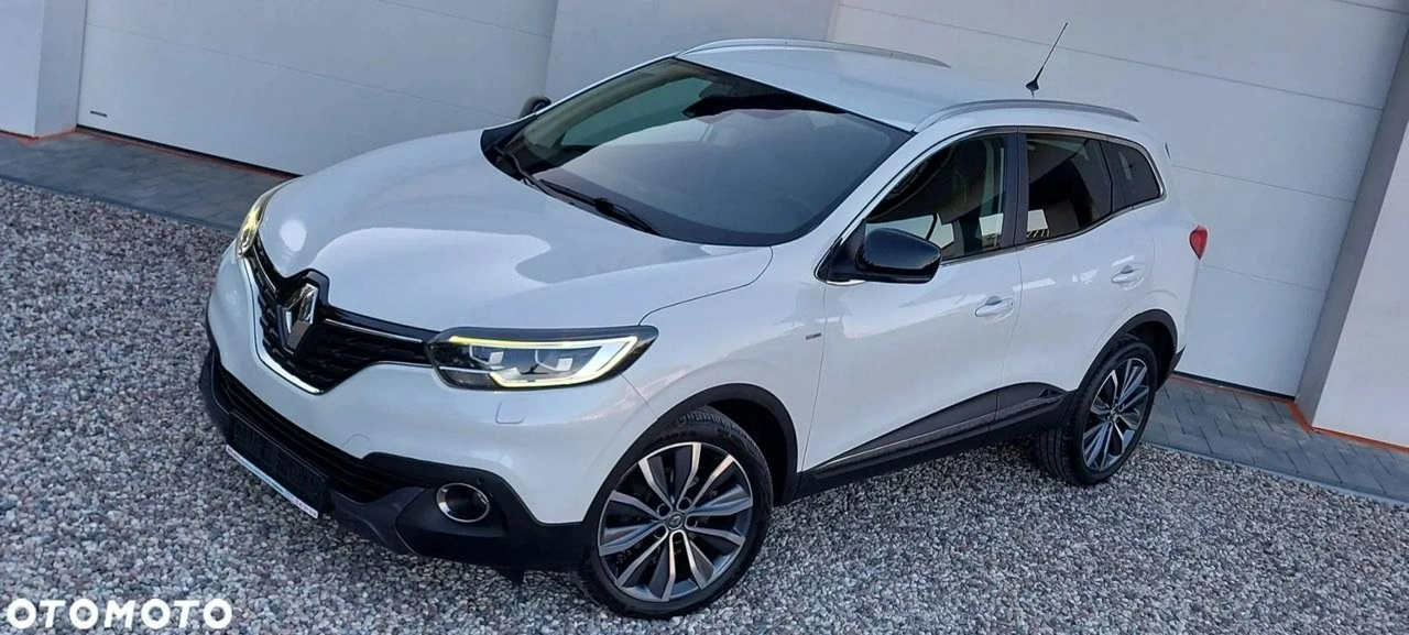 Renault Kadjar - Zdjęcie 33