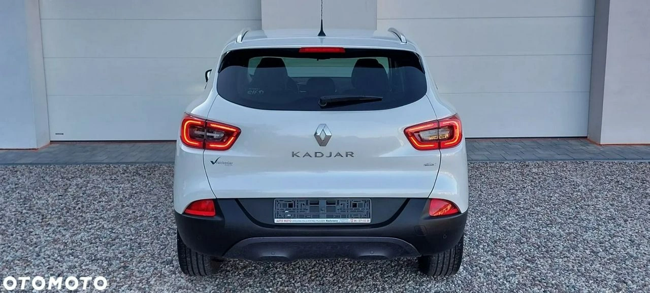 Renault Kadjar - Zdjęcie 7