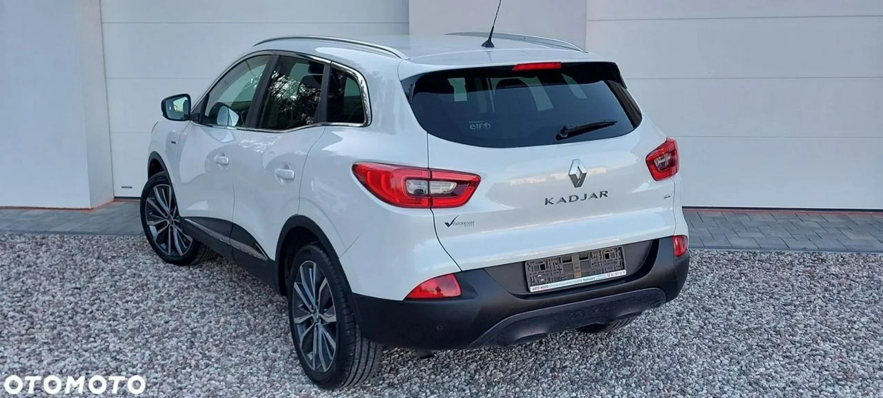 Renault Kadjar - Zdjęcie 8