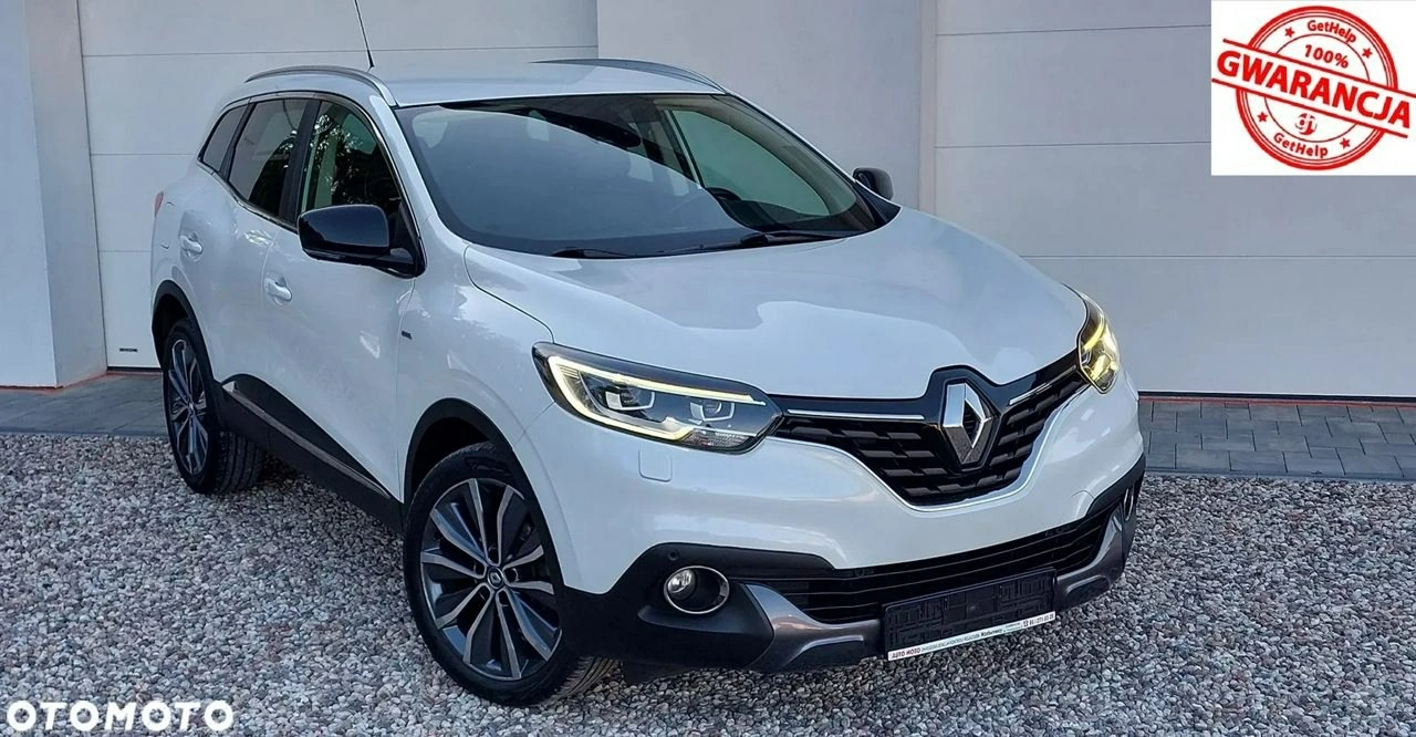 Renault Kadjar - Główne zdjęcie
