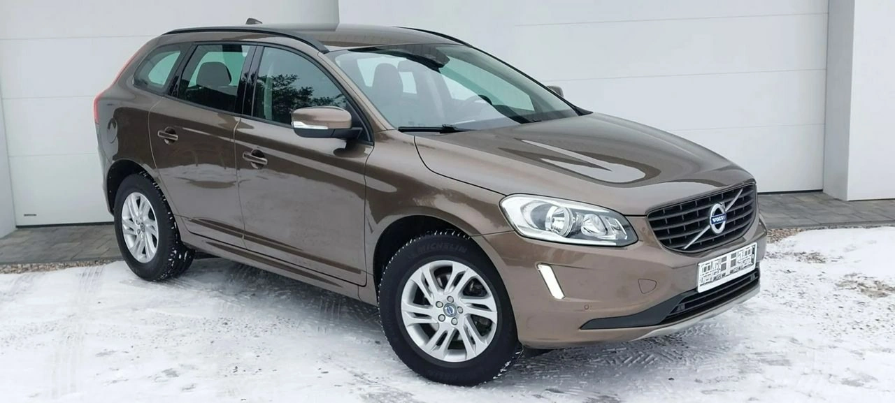 Volvo XC 60 - Zdjęcie 1