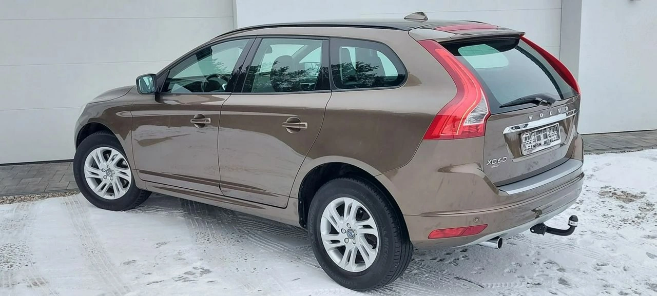 Volvo XC 60 - Zdjęcie 10