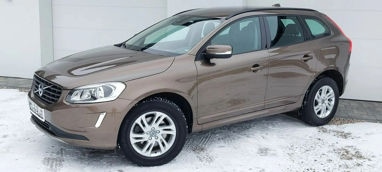 Volvo XC 60 - Zdjęcie 12