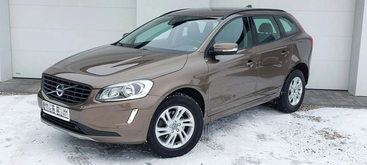 Volvo XC 60 - Zdjęcie 13