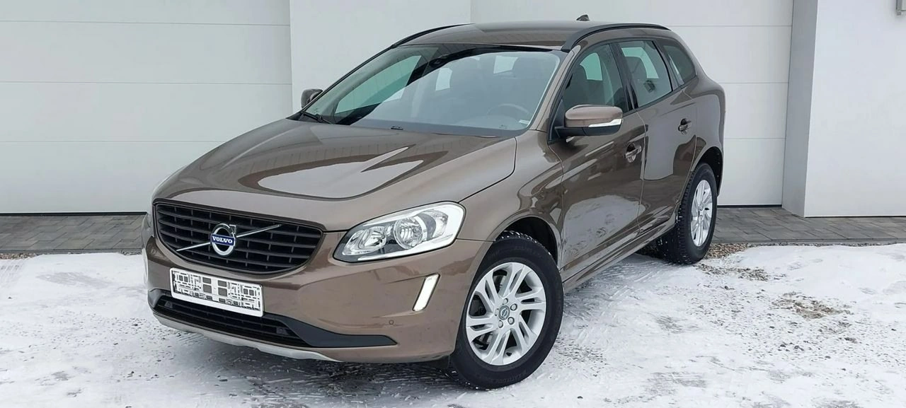 Volvo XC 60 - Zdjęcie 14