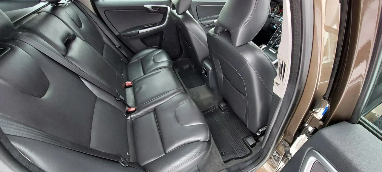 Volvo XC 60 - Zdjęcie 26