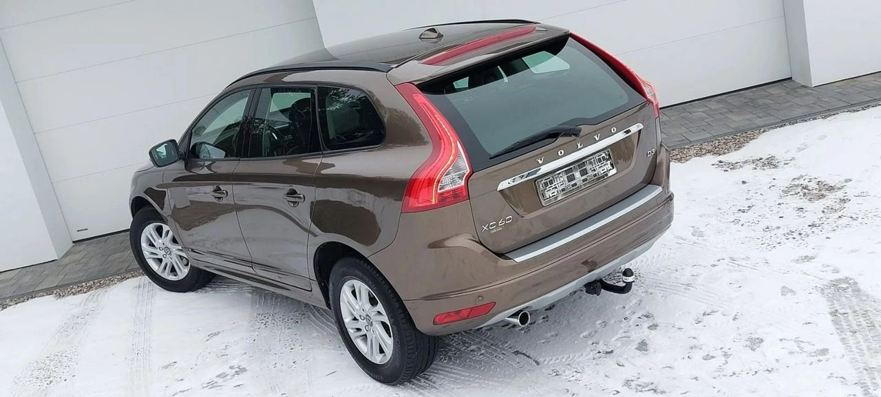 Volvo XC 60 - Zdjęcie 35