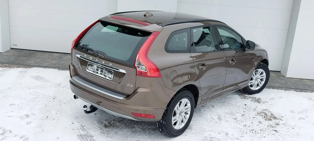 Volvo XC 60 - Zdjęcie 36