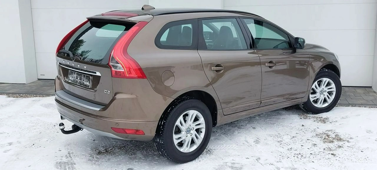 Volvo XC 60 - Zdjęcie 4