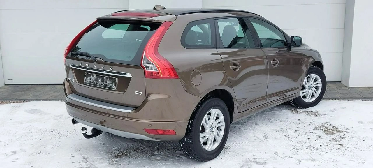 Volvo XC 60 - Zdjęcie 5