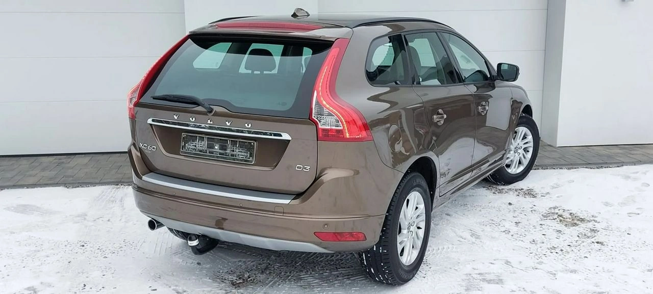 Volvo XC 60 - Zdjęcie 6