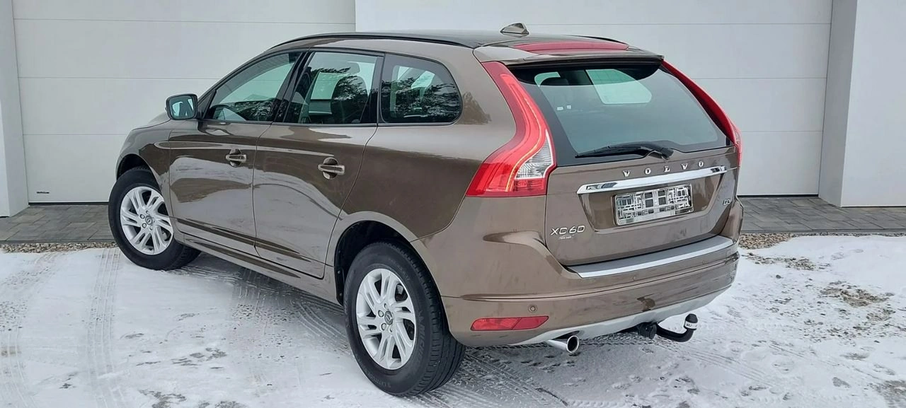 Volvo XC 60 - Zdjęcie 9