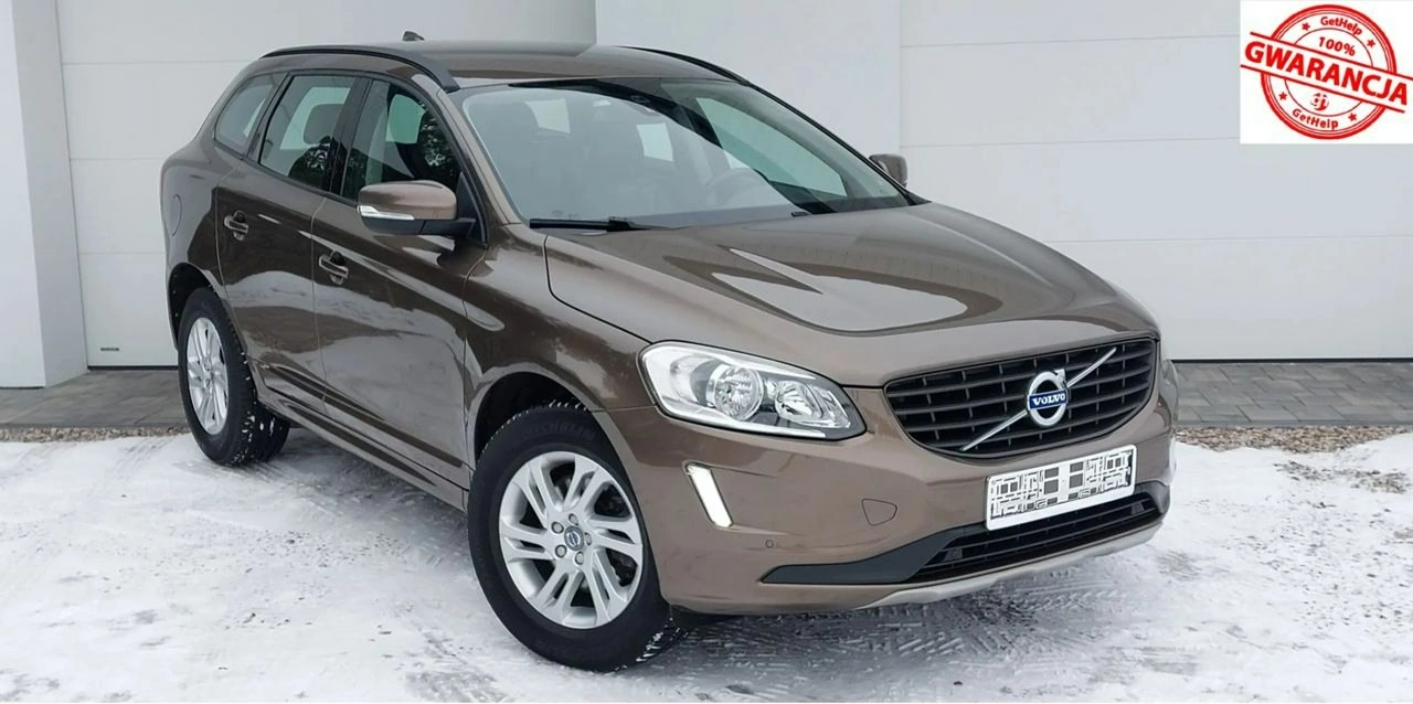 Volvo XC 60 - Główne zdjęcie