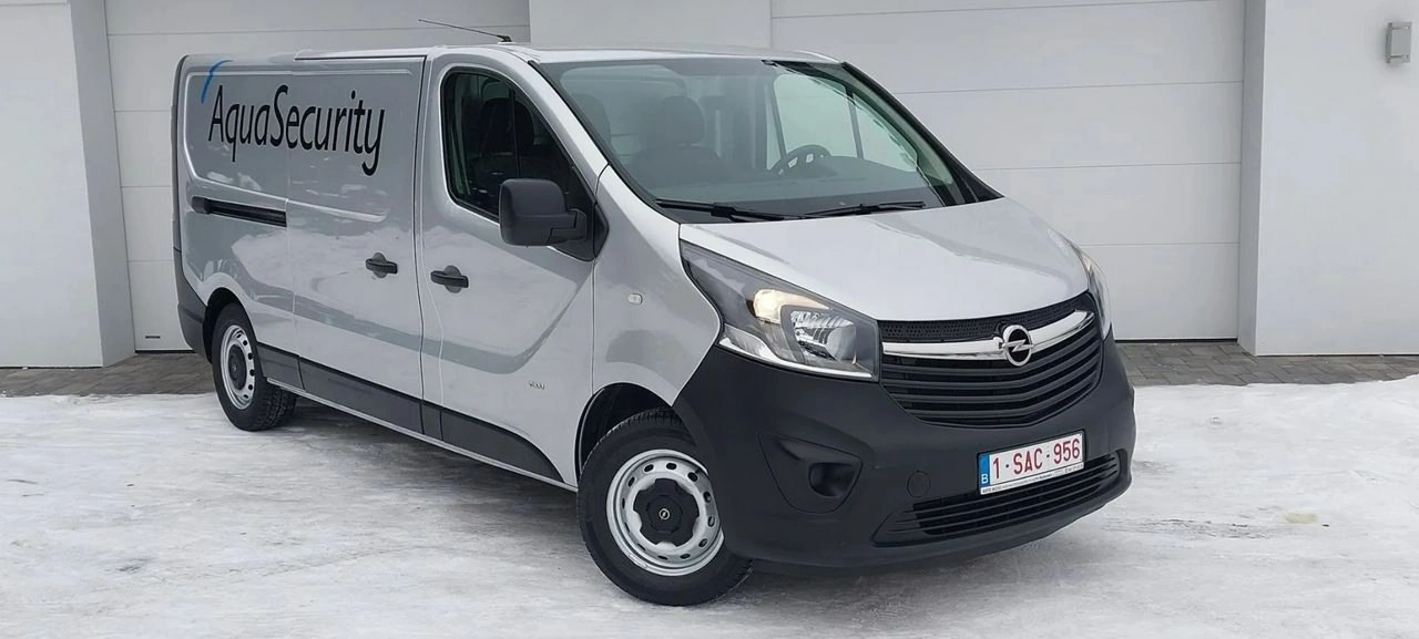Opel Vivaro - Zdjęcie 1