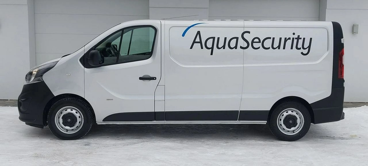 Opel Vivaro - Zdjęcie 11