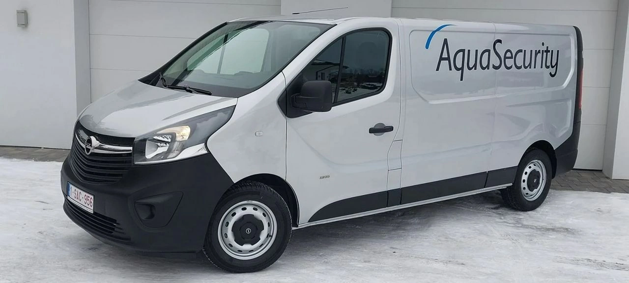 Opel Vivaro - Zdjęcie 12
