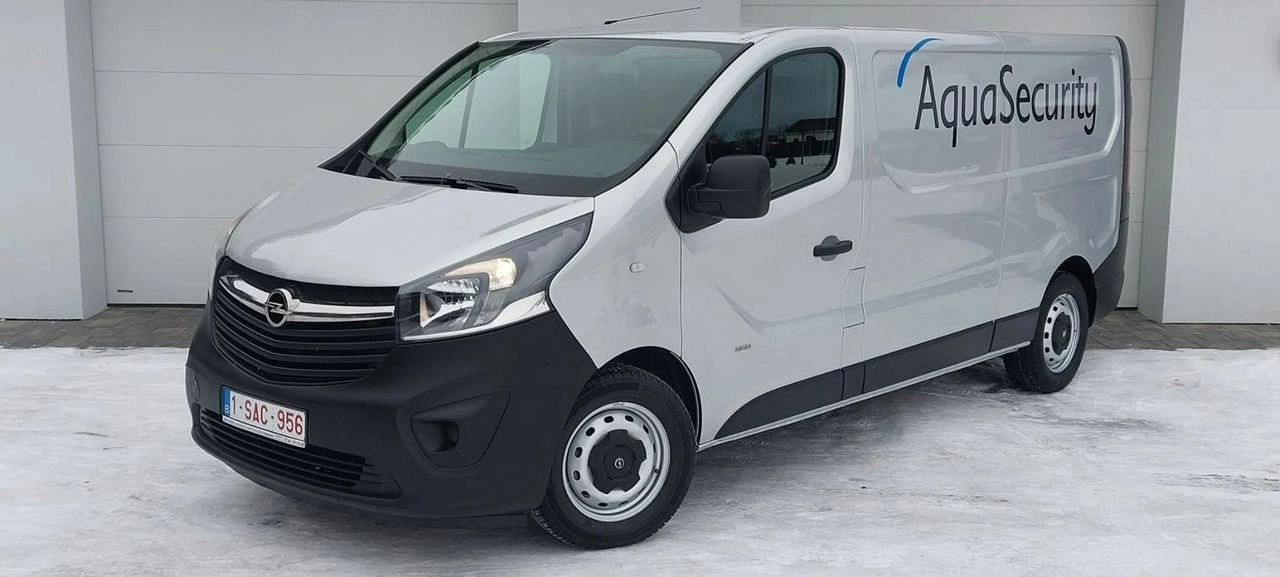 Opel Vivaro - Zdjęcie 13
