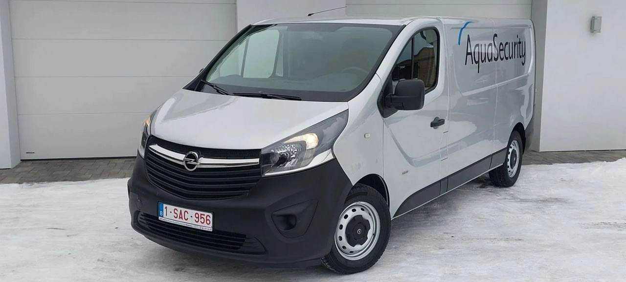 Opel Vivaro - Zdjęcie 14