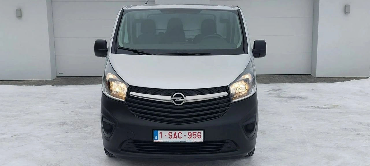 Opel Vivaro - Zdjęcie 15