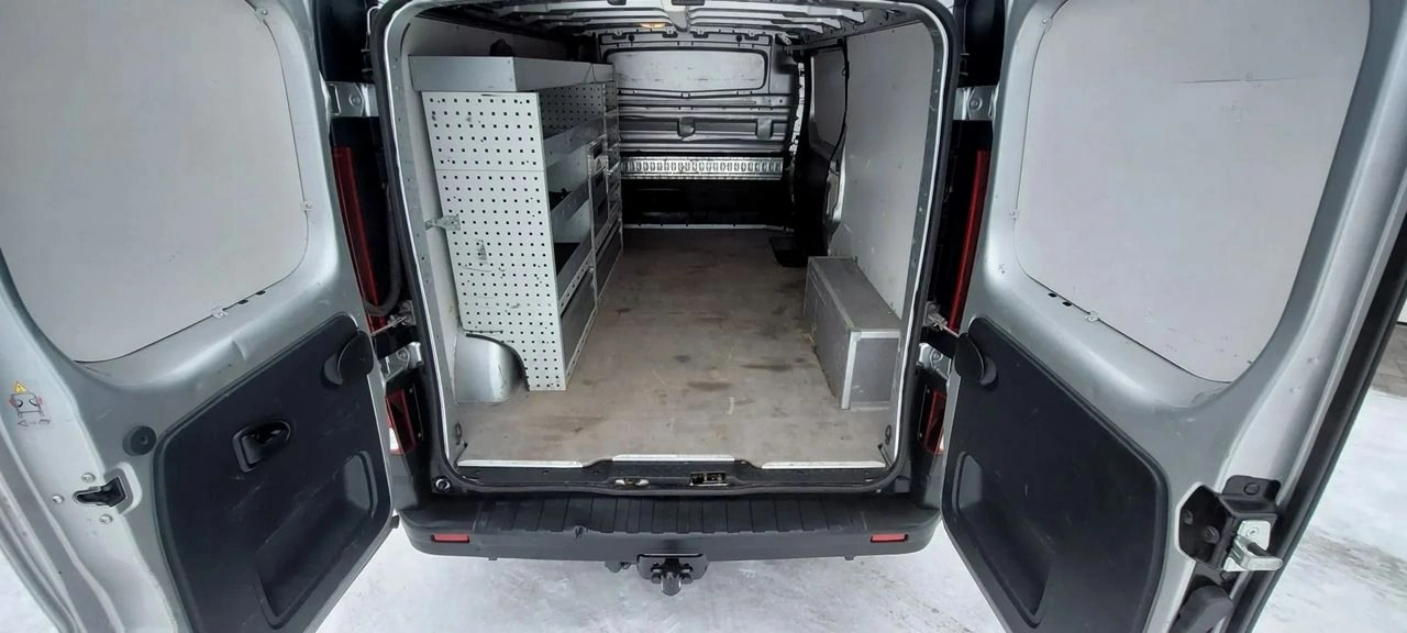 Opel Vivaro - Zdjęcie 20