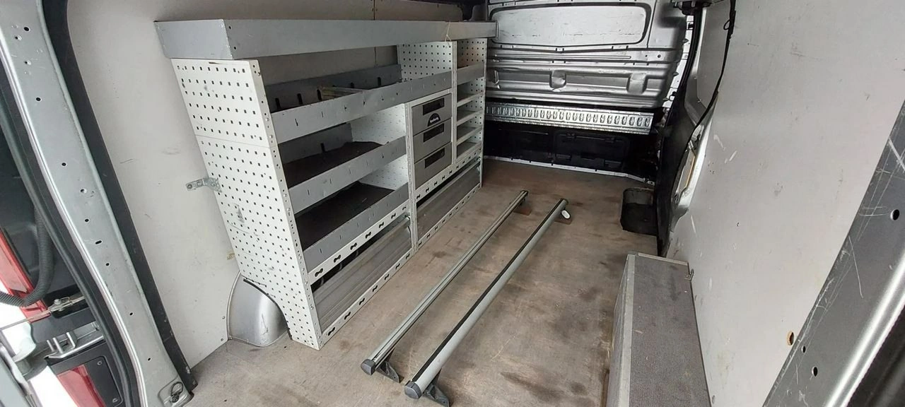 Opel Vivaro - Zdjęcie 21