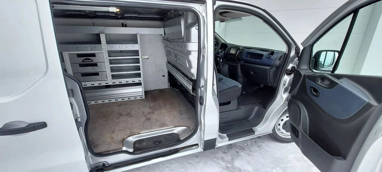 Opel Vivaro - Zdjęcie 22