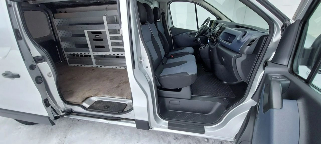 Opel Vivaro - Zdjęcie 23