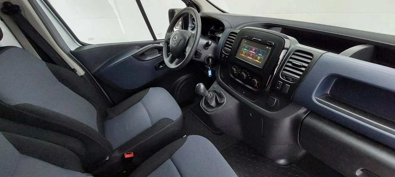 Opel Vivaro - Zdjęcie 26