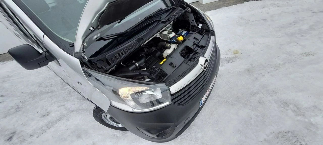 Opel Vivaro - Zdjęcie 27