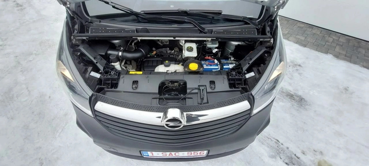 Opel Vivaro - Zdjęcie 28