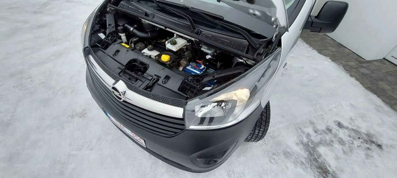 Opel Vivaro - Zdjęcie 29