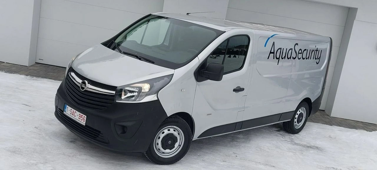 Opel Vivaro - Zdjęcie 30