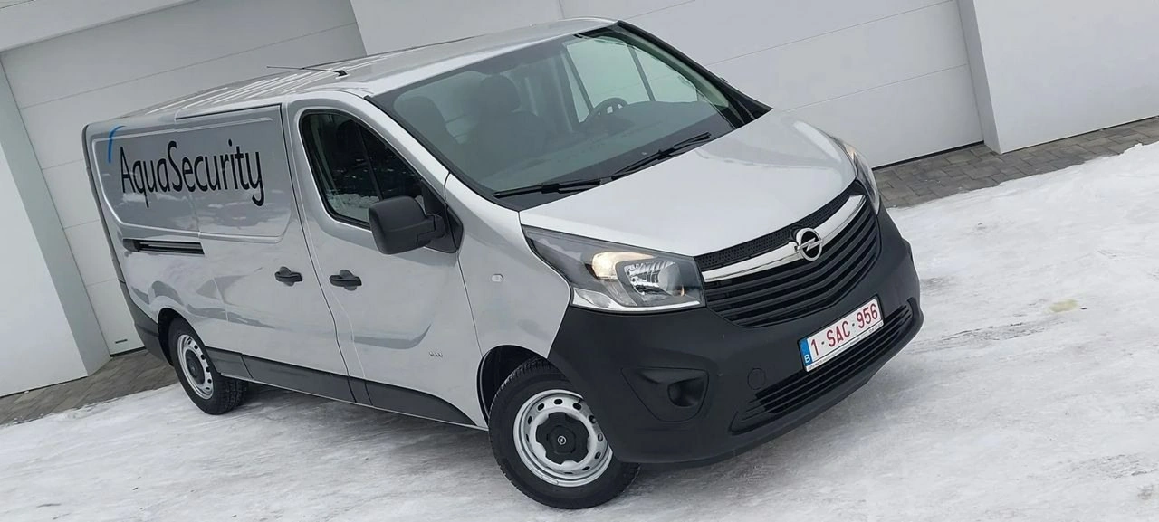 Opel Vivaro - Zdjęcie 31