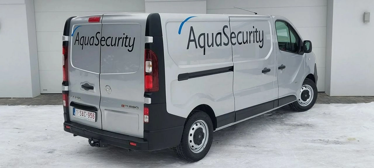 Opel Vivaro - Zdjęcie 5