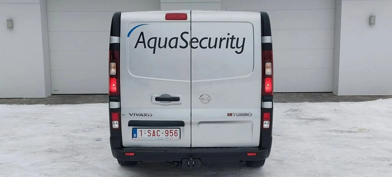 Opel Vivaro - Zdjęcie 7