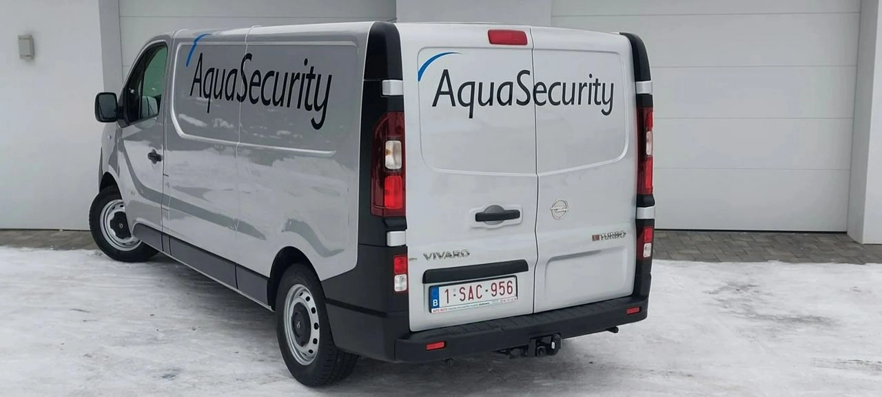 Opel Vivaro - Zdjęcie 8