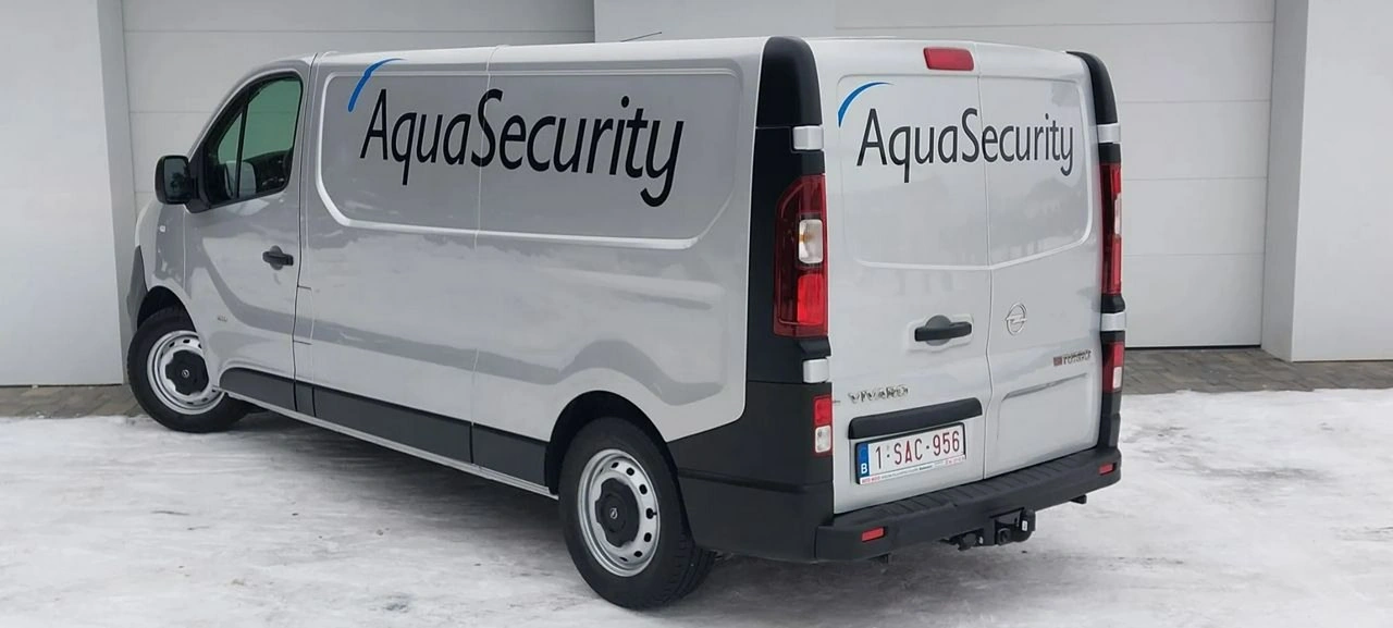 Opel Vivaro - Zdjęcie 9