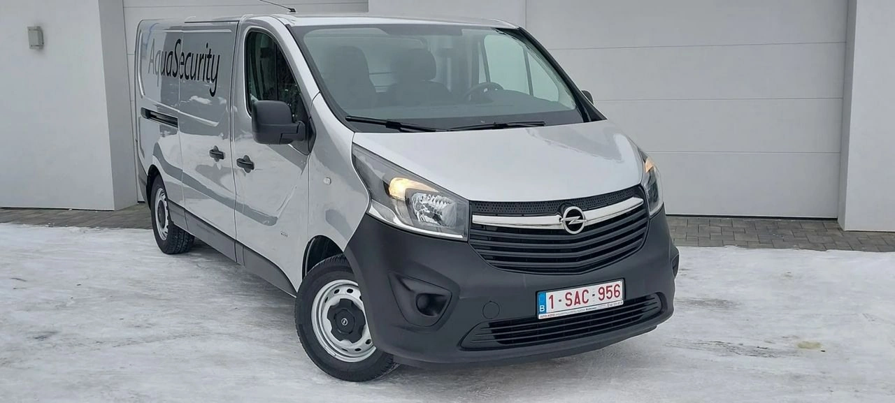 Opel Vivaro - Główne zdjęcie