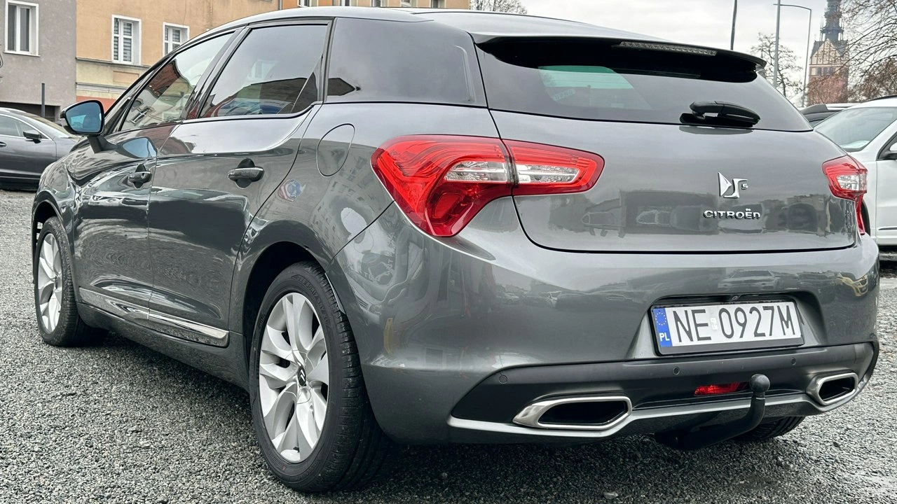 Citroën DS5 - Zdjęcie 12