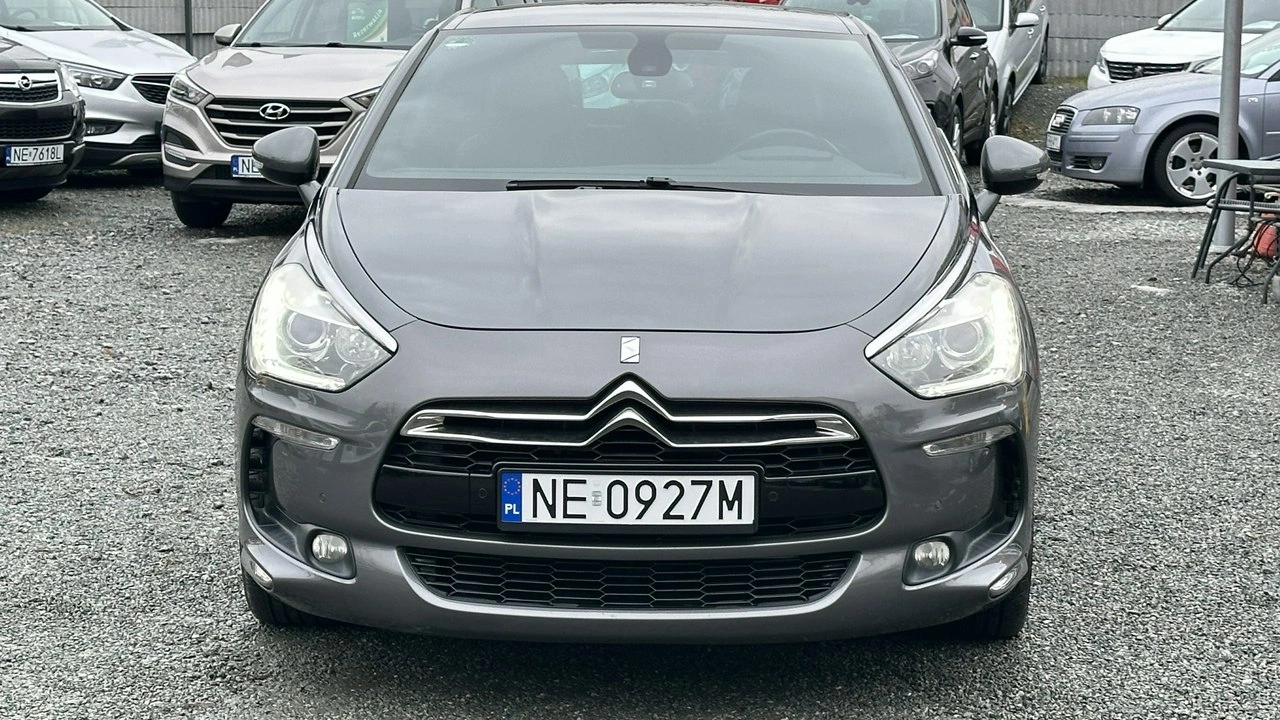 Citroën DS5 - Zdjęcie 15