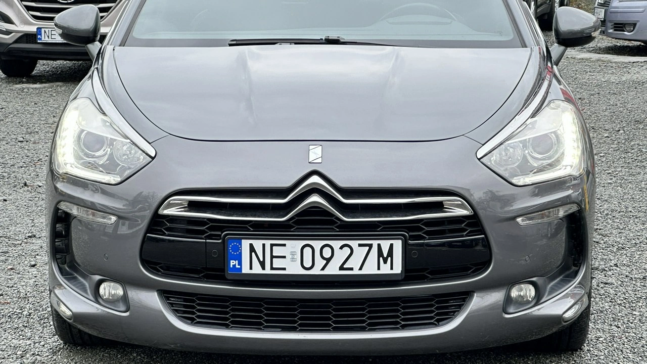 Citroën DS5 - Zdjęcie 16